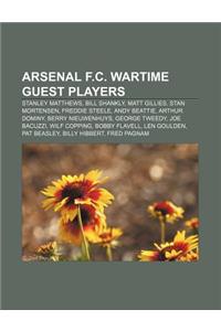 Arsenal F.C. Wartime Guest Players