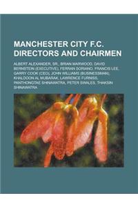 Manchester City F.C. Directors and Chairmen