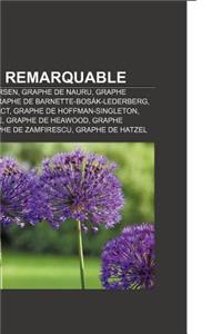 Graphe Remarquable