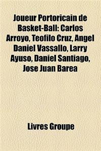 Joueur Portoricain de Basket-Ball