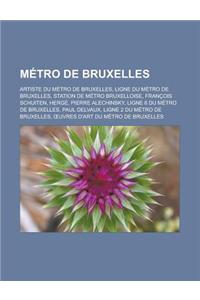 Metro de Bruxelles