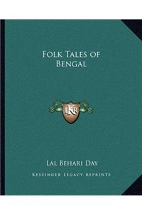 Folk Tales of Bengal