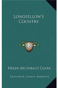 Longfellow's Country