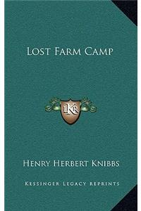 Lost Farm Camp