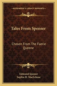 Tales From Spenser