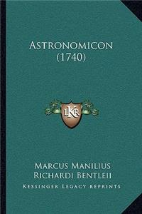 Astronomicon (1740)