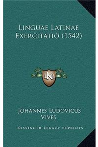 Linguae Latinae Exercitatio (1542)