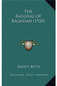 The Bagging Of Baghdad (1920)