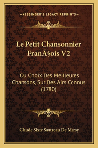 Petit Chansonnier François V2