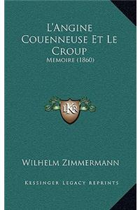L'Angine Couenneuse Et Le Croup