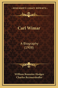 Carl Wimar