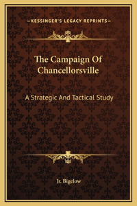 Campaign Of Chancellorsville