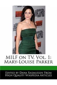 Milf on TV, Vol. 1