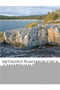 Methodus Plantarum Circa Cantabrigiam Nascentium