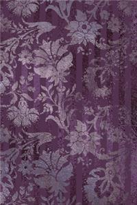 Distressed Sangria Composition Notebook - Small Ruled Notebook - 6x9 Lined Notebook (Softcover Journal / Notebook / Diary)