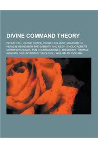 Divine Command Theory