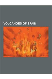 Volcanoes of Spain