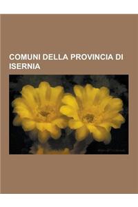 Comuni Della Provincia Di Isernia