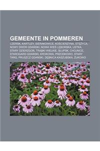 Gemeente in Pommeren