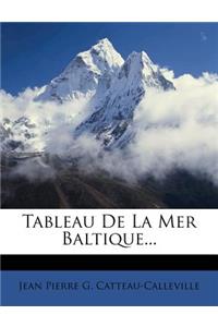 Tableau De La Mer Baltique...