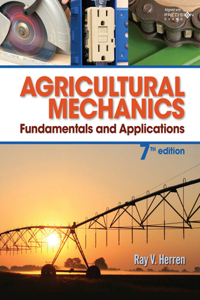 Lab Manual for Herren's Agricultural Mechanics: Fundamentals & Applications Updated, Precision Exams Edition, 7th