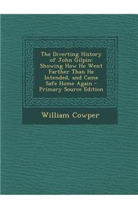 Diverting History of John Gilpin
