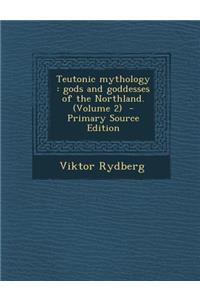 Teutonic Mythology