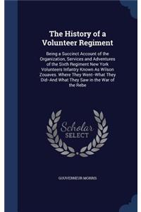 The History of a Volunteer Regiment