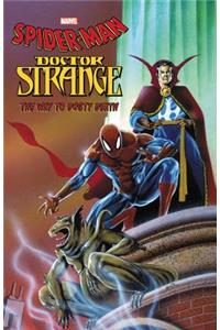 Spider-Man/Doctor Strange: The Way to Dusty Death