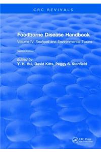 Foodborne Disease Handbook, Second Edition