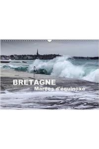Bretagne Marees D'equinoxe 2018