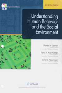 Bundle: Empowerment Series: Understanding Human Behavior and the Social Environment, Loose-Leaf Version, 11th + Mindtap Social Work, 1 Term (6 Months) Printed Access Card