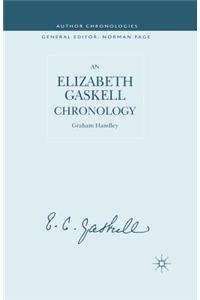 Elizabeth Gaskell Chronology
