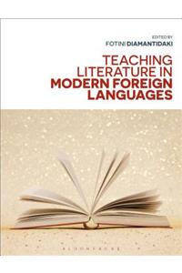 Teaching Literature in Modern Foreign Languages