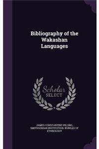 Bibliography of the Wakashan Languages