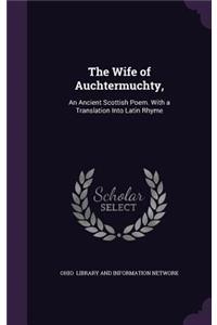 The Wife of Auchtermuchty,