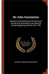 Sir John Constantine