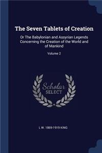 Seven Tablets of Creation