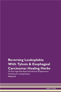 Reversing Leukoplakia With Tylosis & Esophageal Carcinoma
