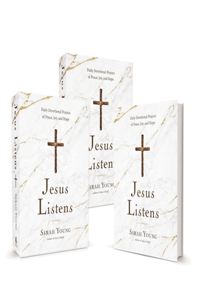 Jesus Listens, 3-Pack