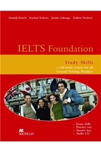 IELTS Foundation Study Skills General Module Pack