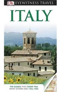 DK Eyewitness Travel Guide: Italy