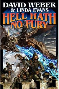 Hell Hath No Fury( Book 2 n New Multiverse Series )