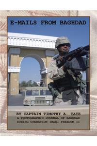 E-Mails from Baghdad