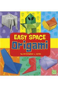 Easy Space Origami