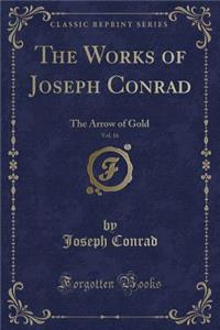 The Works of Joseph Conrad, Vol. 16
