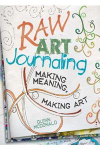 Raw Art Journaling