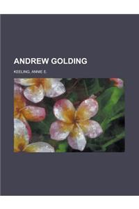 Andrew Golding