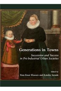Generations in Towns