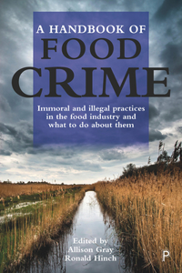 Handbook of Food Crime